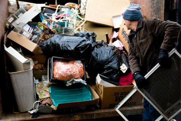 Best Construction Debris Removal  in North Westport, MA